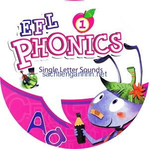 New EFL Phonics 1 Single Letter Sounds Audio CD 3 New EFL Phonics 1 Single Letter Sounds Audio CD