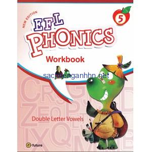 New EFL Phonics 5 Double Letter Vowels Workbook 14 New EFL Phonics 5 Double Letter Vowels Workbook