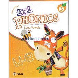 New EFL Phonics 3 Long Vowels 7 New Efl Phonics 3 Long Vowels 300