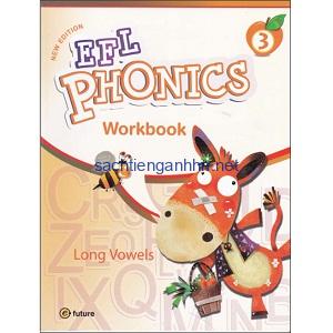 New EFL Phonics 3 Long Vowels Workbook 8 New Efl Phonics 3 Workbook Long Vowels 300