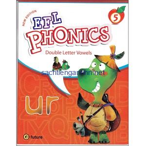 New EFL Phonics 5 Double Letter Vowels 13 New Efl Phonics 5 Double Letter Vowels
