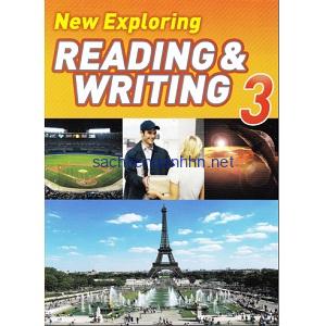 New Exploring Reading and Writing 3 pdf ebook class audio cd download