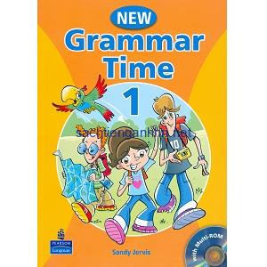 New Grammar Time 1 13 New Grammar Time 1 Student Book