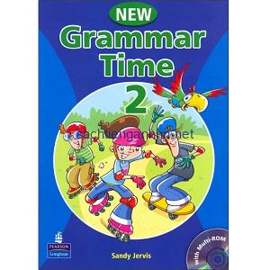 New Grammar Time 2 14 New Grammar Time 2