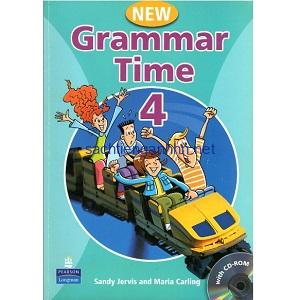 New Grammar Time 4 16 New Grammar Time 4