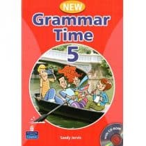 New Grammar Time 5