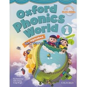 Oxford Phonics World 1 The Alphabet Student Book 9 Oxford Phonics World 1 The Alphabet