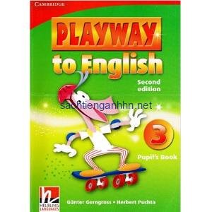 Playway To English 3 Pupil's Book 2nd Edition 8 Playway to English 3 Pupils Book 2nd