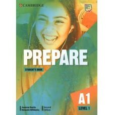Prepare 2nd Level 1 A1 Student's Book