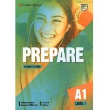 Prepare 2nd Level 1 A1 Student's Book Prepare 2nd Level 1 A1 Student's Book