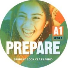 Prepare 2nd Level 1 A1 Student Book Class Audio