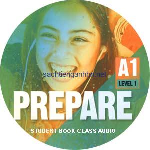 Prepare, Student s book, Level 1, Kosta J., Williams M., 2015