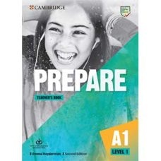 Prepare 2nd Level 1 A1 Teacher's Book