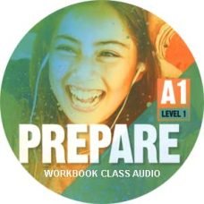 Prepare 2nd Level 1 A1 Workbook Audio