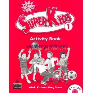 SuperKids 1 Activity Book