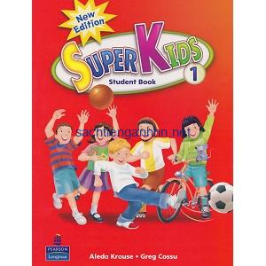 SuperKids 1 Student Book 6 SuperKids 1 Student Book