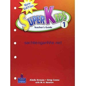 SuperKids 1 Teacher's Guide