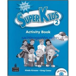 SuperKids 2 Activity Book