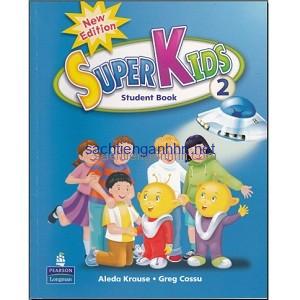 SuperKids 2 Student Book