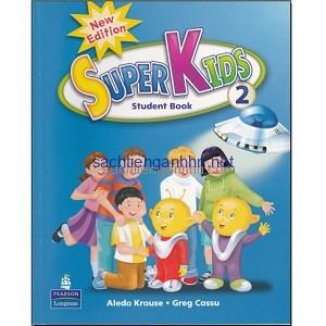 SuperKids 2 Student Book 9 SuperKids 2 Students Book New Edition