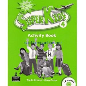 SuperKids 4 Activity Book 16 SuperKids 4 Activity Book 300