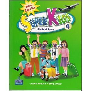 SuperKids 4 Student Book