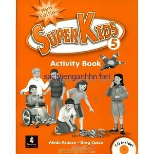 SuperKids 5 Activity Book 2 SuperKids 5 Activity Book New Edition 300