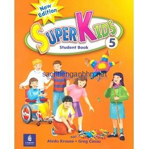 SuperKids 5 Student Book SuperKids 5 Student Book New Edition