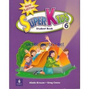 SuperKids 6 Student Book
