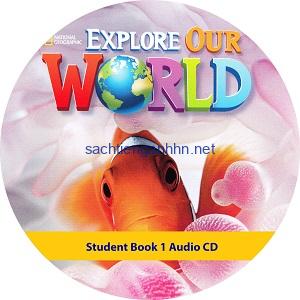 Explore Our World 1 Student Book Audio CD