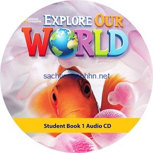 Explore Our World 1 Student Book Audio CD 3 Explore Our World 1 Student Book Audio CD