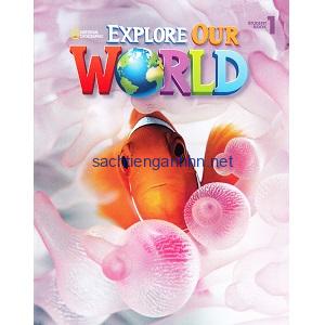 Explore Our World 1 Student Book