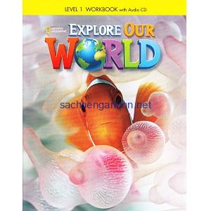 Explore Our World 1 Workbook 2 Explore Our World 1 Workbook