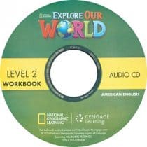 Explore Our World 2 Workbook Audio CD