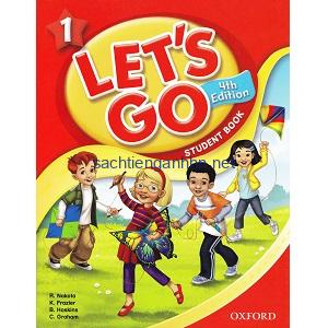 Let's Go 1 Student Book 4th Edition