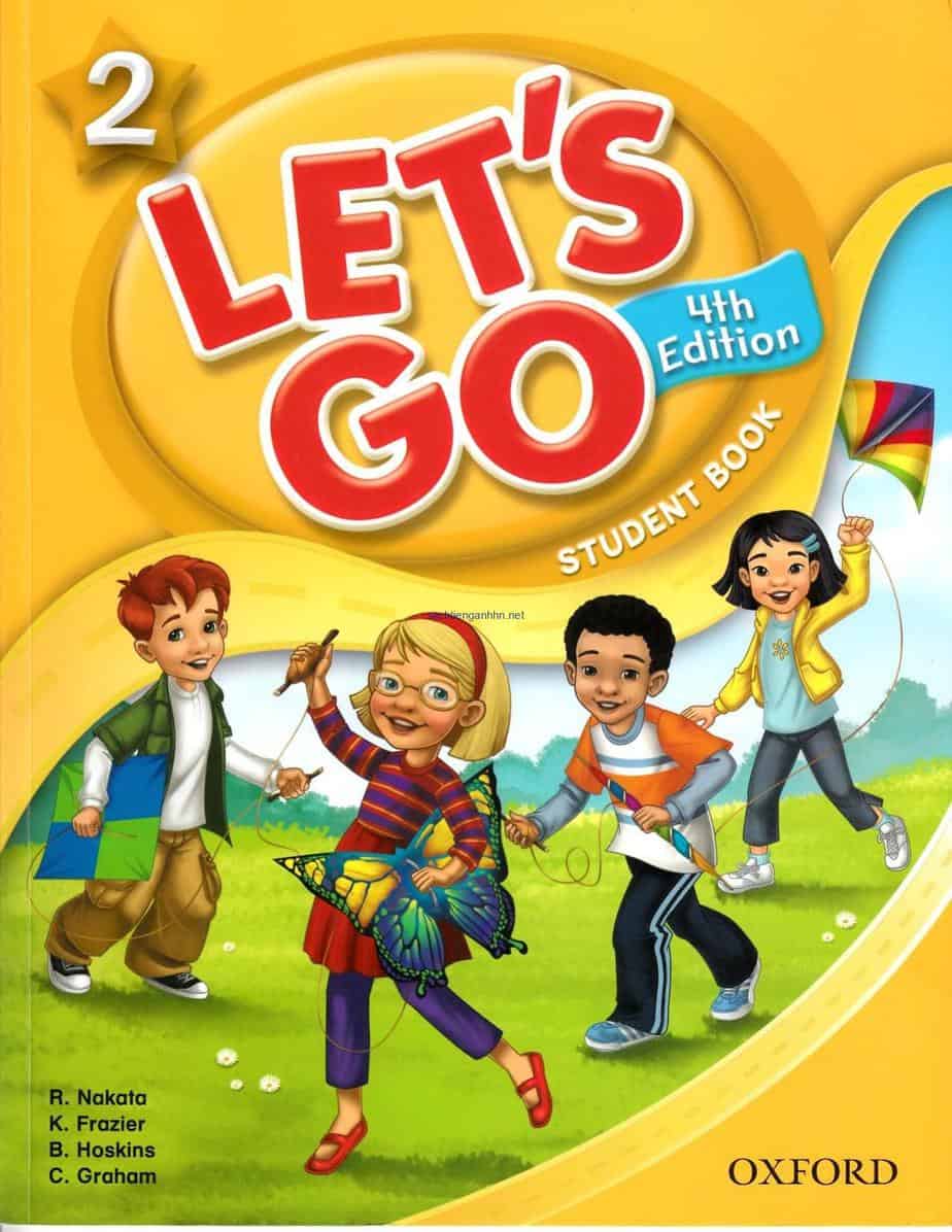 let's go 1 student book 4th edition