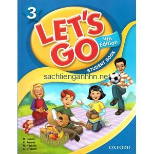 Let's Go 3 Student Book 4th Edition