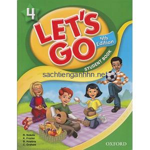 Let's Go 4 Student Book 4th Edition Let's Go 4 Student Book 4th Edition