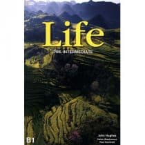 Life Pre-Intermediate B1 Student Book