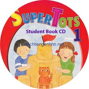 SuperTots 1 Student Book Audio CD A