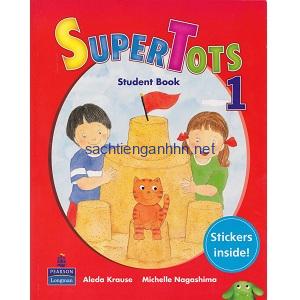 SuperTots 1 Student Book