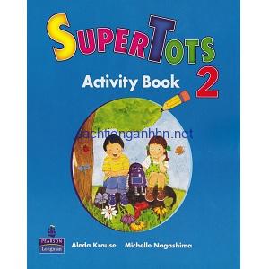 SuperTots 2 Activity Book 17 SuperTots 2 Activity Book