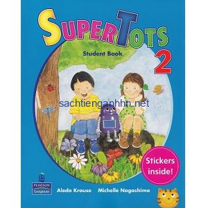 SuperTots 2 Student Book 16 SuperTots 2 Student Book