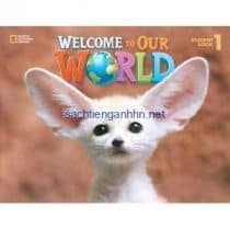 Welcome to Our World 1 Student Book