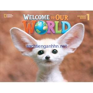 Welcome to Our World 1 Student Book 1 Welcome to Our World 1 Student Book