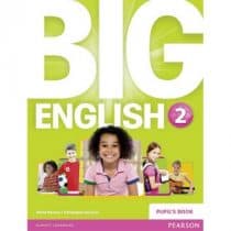 Big English (British English) 2 Pupil's Book