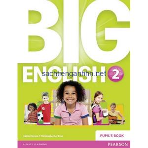 Big English (British English) 2 Pupil's Book 1 Big English 2 Pupil's Book