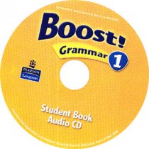 Boost! Grammar 1 Audio CD Boost! Grammar 1 Audio CD