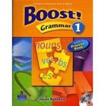 Boost! Grammar 1 Student Book and Practice Book Boost! Grammar 1 Student Book and Practice Book