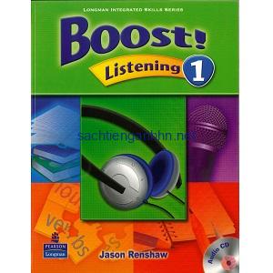 Boost! Listening 1 Student Book 11 Boost! Listening 1 Student Book